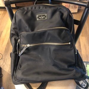 Kate spade backpack